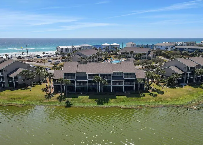 Seascape Lakefront Villas 216