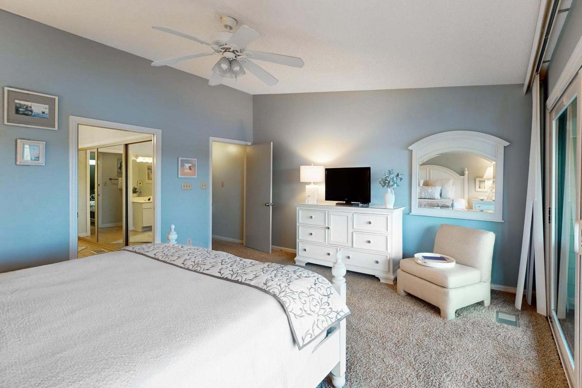 Ferienhaus Seascape Lakefront 216 Destin