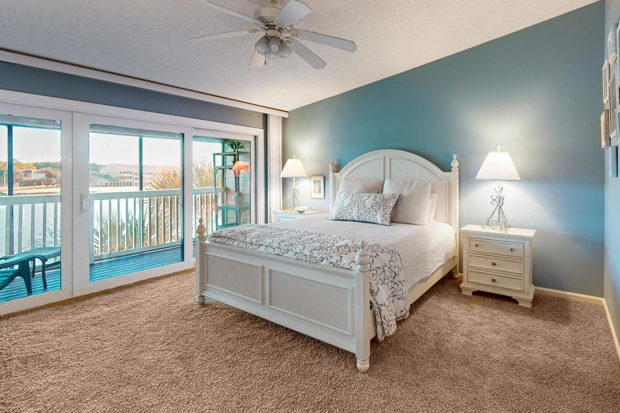 Ferienhaus Seascape Lakefront 216 Destin