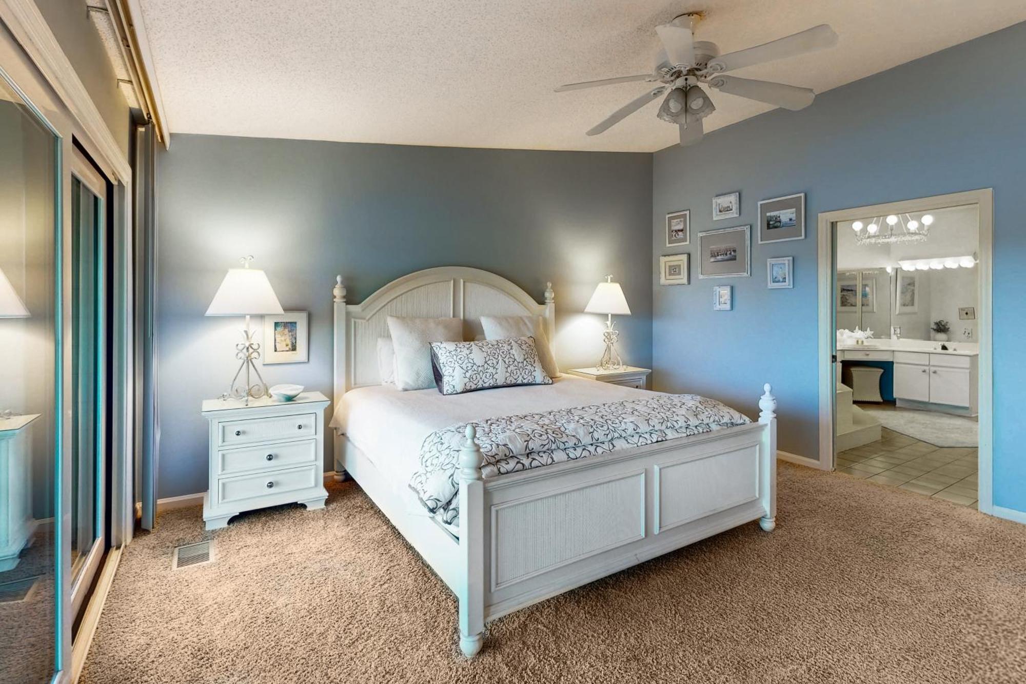 Ferienhaus Seascape Lakefront 216
