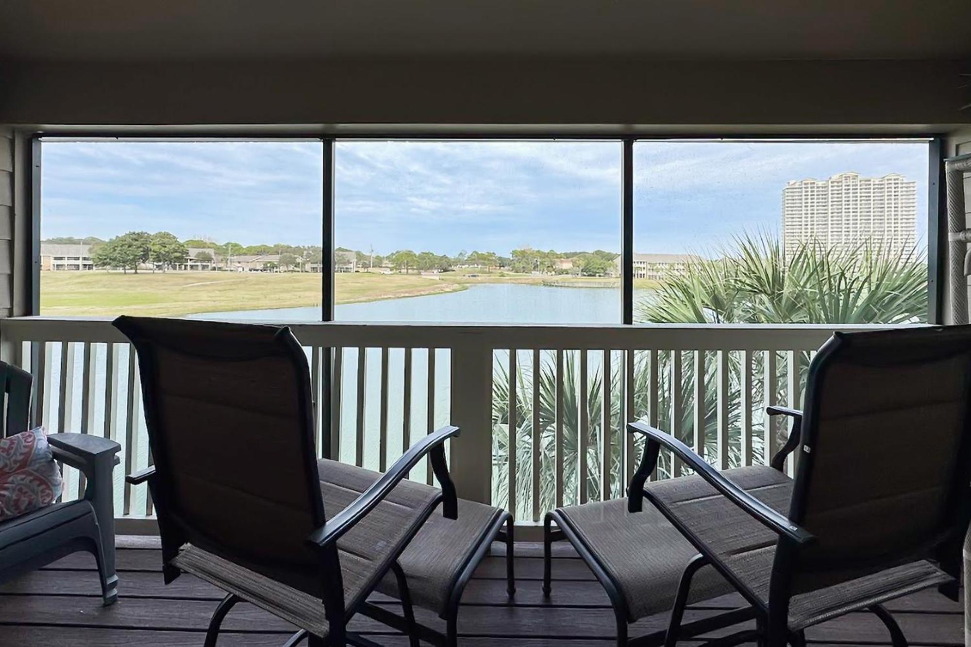 Seascape Lakefront 216 Ferienhaus *