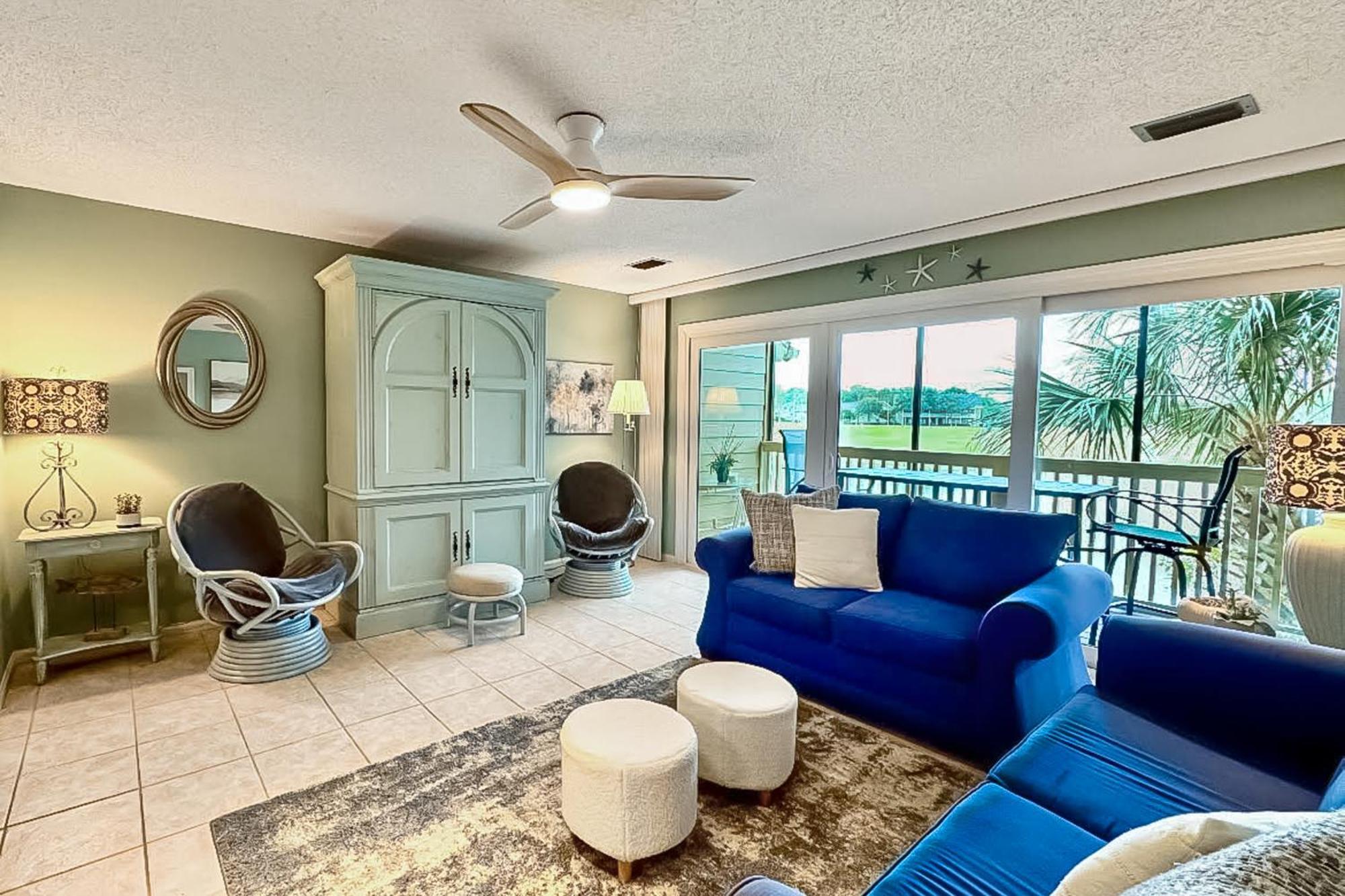 Seascape Lakefront 216 Ferienhaus Destin