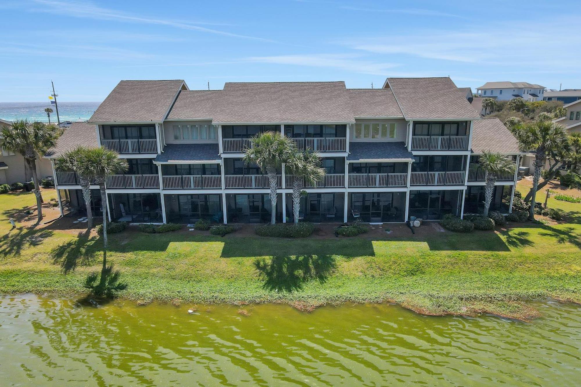 Seascape Lakefront 216 Ferienhaus Destin