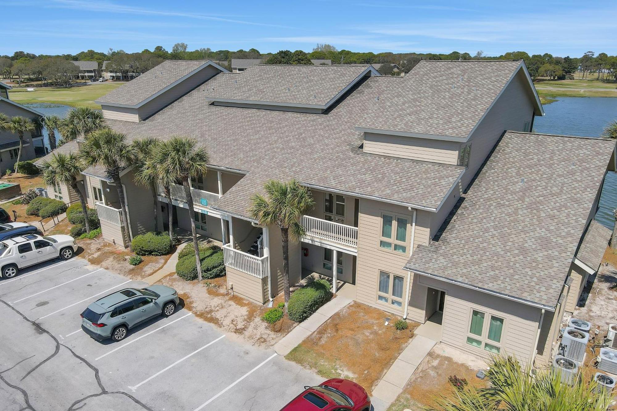 Ferienhaus Seascape Lakefront 216 Destin