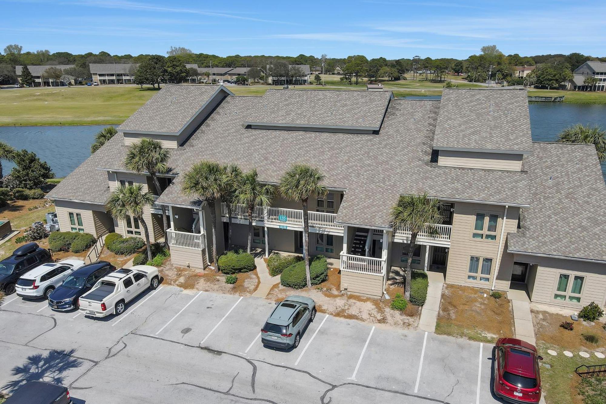 Ferienhaus Seascape Lakefront 216 Destin