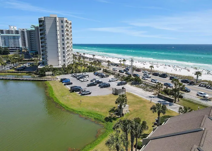 Seascape Lakefront Villas 216