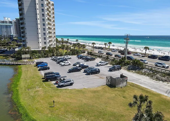 Seascape Lakefront Villas 216